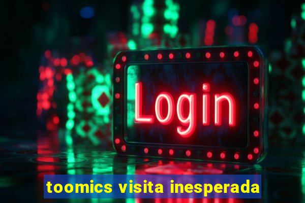 toomics visita inesperada